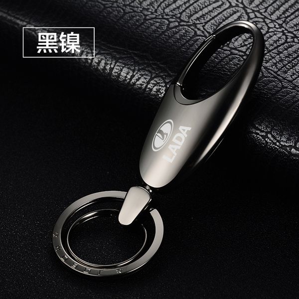 car keychain alloy metal clasps hooks buckle waist keychain for lada 2020 niva 4x4 vesta model accessories, Silver
car keychain alloy metal clasps hooks buckle waist keychain for lada 2020 niva 4x4 vesta model accessories, Silver