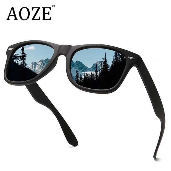 sunglasses aoze retro eyewear fashion eyecrafters vintage mens womens polarized driving mirrored uv400, White;black
sunglasses aoze retro eyewear fashion eyecrafters vintage mens womens polarized driving mirrored uv400, White;black