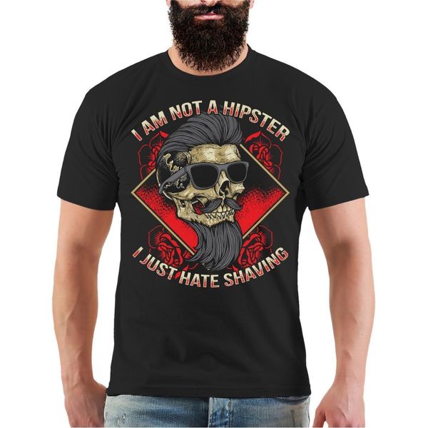 not a hipster hate shaving bart beard bartiger rock n roll spruch fashion cool men print tee cool style t shirt dress
not a hipster hate shaving bart beard bartiger rock n roll spruch fashion cool men print tee cool style t shirt dress