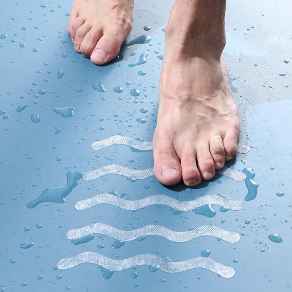 bath mats 12pcs/pack anti slip mat grip stickers s shape non shower strips flooring safety pad pvc bathroom
bath mats 12pcs/pack anti slip mat grip stickers s shape non shower strips flooring safety pad pvc bathroom
