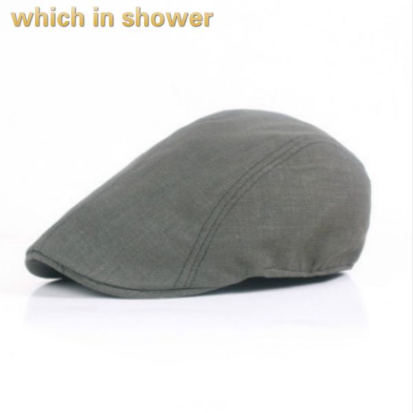 berets which in shower thin summer hat for women men solid breathable linen flat cap blank duckbill peaked casual sunhat bonnet, Blue;gray
berets which in shower thin summer hat for women men solid breathable linen flat cap blank duckbill peaked casual sunhat bonnet, Blue;gray