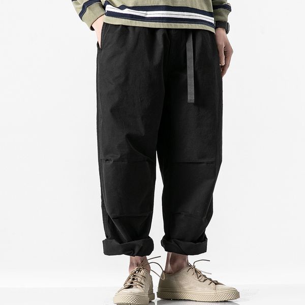 wu navigation workwear pants men's korean-style trend versatile straight-cut loose-fit popular brand trousers autumn & winter lo, Black
wu navigation workwear pants men's korean-style trend versatile straight-cut loose-fit popular brand trousers autumn & winter lo, Black