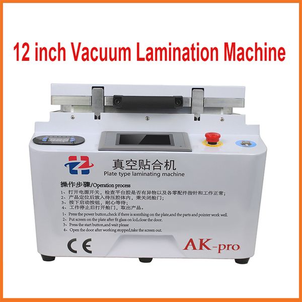 hongzhun ak pro vacuum oca lamination machine and bubbles removing machine for samsung glass touch screen lcd repair
hongzhun ak pro vacuum oca lamination machine and bubbles removing machine for samsung glass touch screen lcd repair