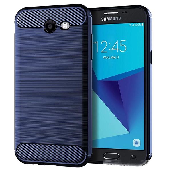 soft silicone case shockproof fitted carbon fiber tpu phone cover for samsung j3 prime protective back bumper cover
soft silicone case shockproof fitted carbon fiber tpu phone cover for samsung j3 prime protective back bumper cover