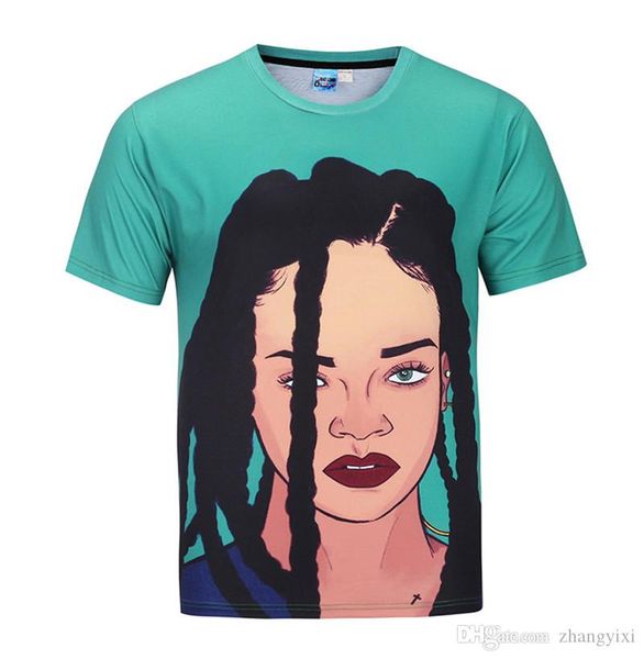 wholesale new arrival funny 3d digital printing summer hipster short sleeve tee men/women t-shirt, White;black
wholesale new arrival funny 3d digital printing summer hipster short sleeve tee men/women t-shirt, White;black