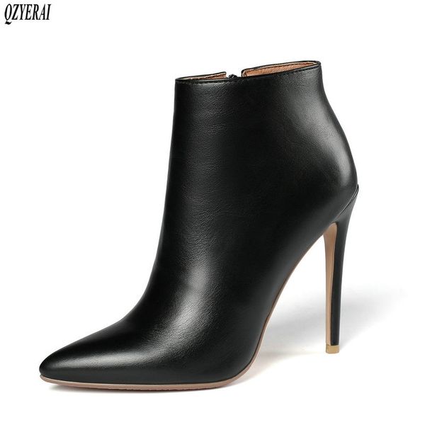 boots qzyerai ankle short black white red women 12cm high heels autumn and winter women's shoes
boots qzyerai ankle short black white red women 12cm high heels autumn and winter women's shoes