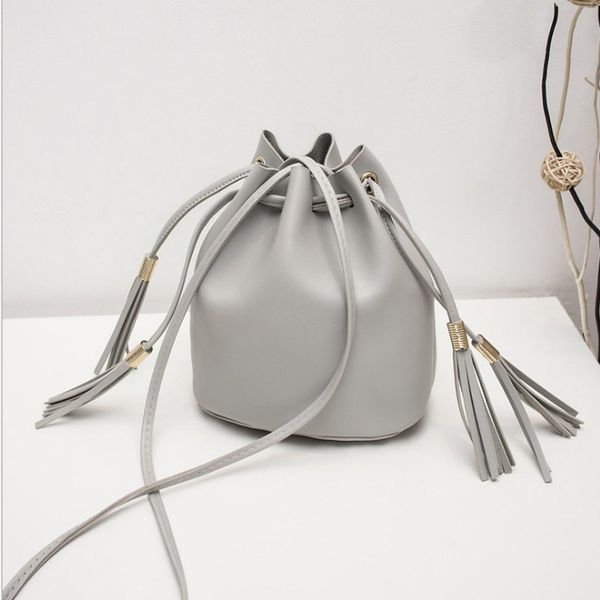 women bag crossbody bucket bag 2020 spring simple all-match style leather pack pink light gray solid high capacity bwb14201-2
women bag crossbody bucket bag 2020 spring simple all-match style leather pack pink light gray solid high capacity bwb14201-2