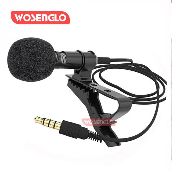 universal portable mini microphone headset lapel clip on 3.5mm lavalier microphone sfor speech teaching lound speaker
universal portable mini microphone headset lapel clip on 3.5mm lavalier microphone sfor speech teaching lound speaker