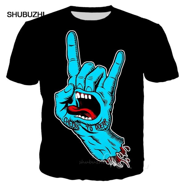 summer tee shirt cool short sleeve t shirt men fashion women t-shirt shaka hand 3d print anime oversized tshirt homme
summer tee shirt cool short sleeve t shirt men fashion women t-shirt shaka hand 3d print anime oversized tshirt homme