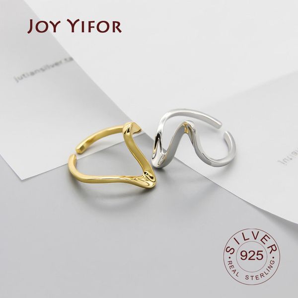 cluster rings retro high-quality 925 sterling silver jewelry personality curve lines arrow opening, Golden;silver
cluster rings retro high-quality 925 sterling silver jewelry personality curve lines arrow opening, Golden;silver