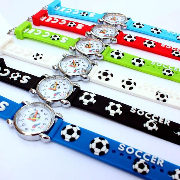 10pcs/lot, mixed 3d watch sport football style silicone band children quartz watch boy girls cartoon wristwatch gift, Blue
10pcs/lot, mixed 3d watch sport football style silicone band children quartz watch boy girls cartoon wristwatch gift, Blue