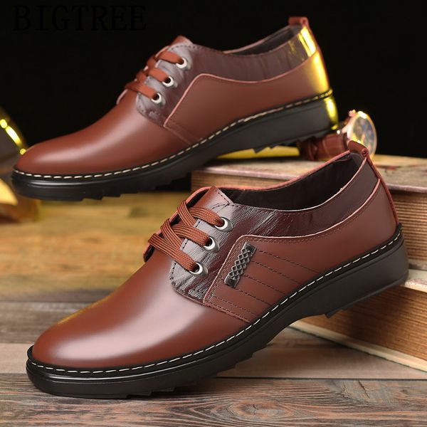 luxury mens shoes genuine leather comfortable designer shoes men brand mens casual leather zapatos de hombre, Black
luxury mens shoes genuine leather comfortable designer shoes men brand mens casual leather zapatos de hombre, Black