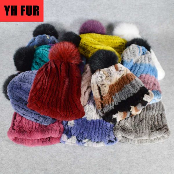beanie/skull caps quality real fur pompom ball hats women knit elastic rex beanies winter genuine hat skullies, Blue;gray
beanie/skull caps quality real fur pompom ball hats women knit elastic rex beanies winter genuine hat skullies, Blue;gray