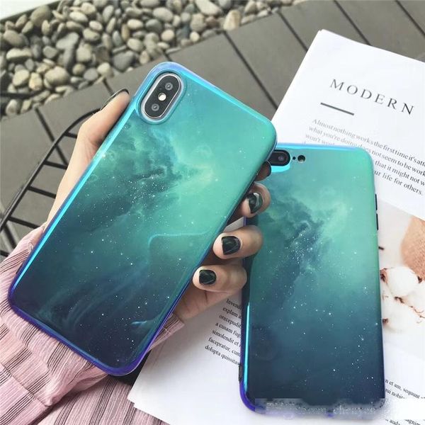 blu-ray universe nebula mirror cases for iphone x 7 7plus 8 8plus soft silicon phone case for iphone 6 6s 6plus
blu-ray universe nebula mirror cases for iphone x 7 7plus 8 8plus soft silicon phone case for iphone 6 6s 6plus