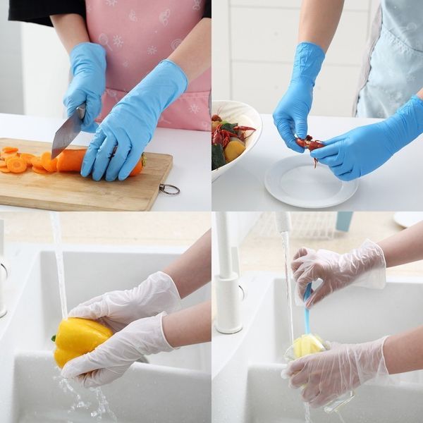 white 9 disposable inch blue nitrile gloves antistatic inspection pvc protective gloves clean cut-proof gloves 100pcs
white 9 disposable inch blue nitrile gloves antistatic inspection pvc protective gloves clean cut-proof gloves 100pcs
