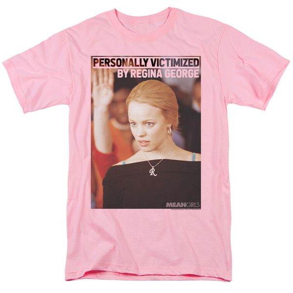mean girls regina george victim лицензионной взрослая футболка мужчины женщина мода классического tee shirt
mean girls regina george victim лицензионной взрослая футболка мужчины женщина мода классического tee shirt