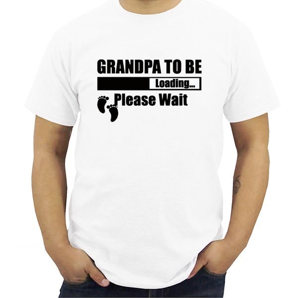 grandpa to be loading please wait t-shirts summer men's brand male t shirts grandpa shirt dad gift streetwear t shirt plus size
grandpa to be loading please wait t-shirts summer men's brand male t shirts grandpa shirt dad gift streetwear t shirt plus size