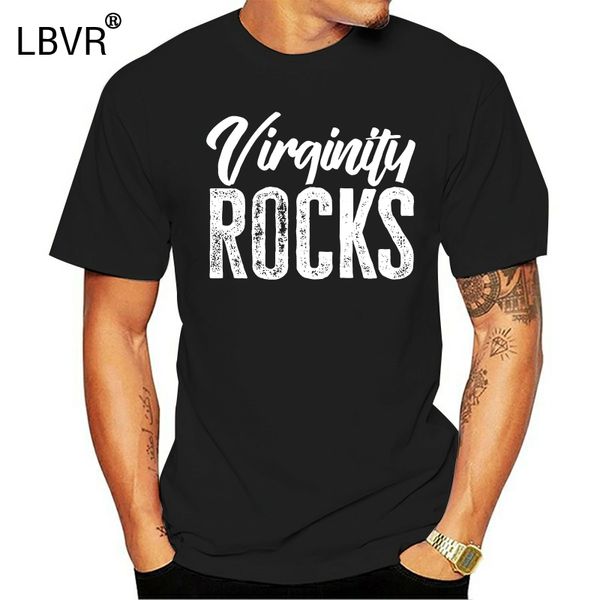 virginity rocks new men's shirt cool stylish authentic summer humor casual tees cotton streetwear funny tee shirt
virginity rocks new men's shirt cool stylish authentic summer humor casual tees cotton streetwear funny tee shirt