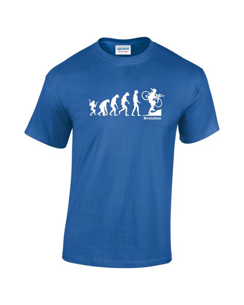 2019 нового лето высокого качества tee shirt evolution of man - bikes велокросс mens ситец футболка прохладные футболки
2019 нового лето высокого качества tee shirt evolution of man - bikes велокросс mens ситец футболка прохладные футболки