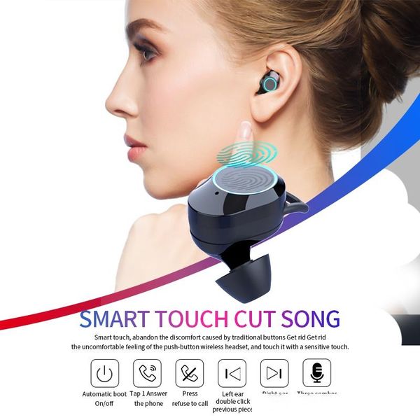 g02 tws 5.0 bluetooth 3d stereo earphone wireless earphones ipx7 waterproof earphones 3300mah led smart power bank phone holder
g02 tws 5.0 bluetooth 3d stereo earphone wireless earphones ipx7 waterproof earphones 3300mah led smart power bank phone holder