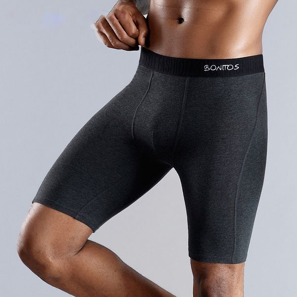 long boxer shorts panties man underwear men boxer men underwear natural cotton comfortable soft high quality, Black;white
long boxer shorts panties man underwear men boxer men underwear natural cotton comfortable soft high quality, Black;white