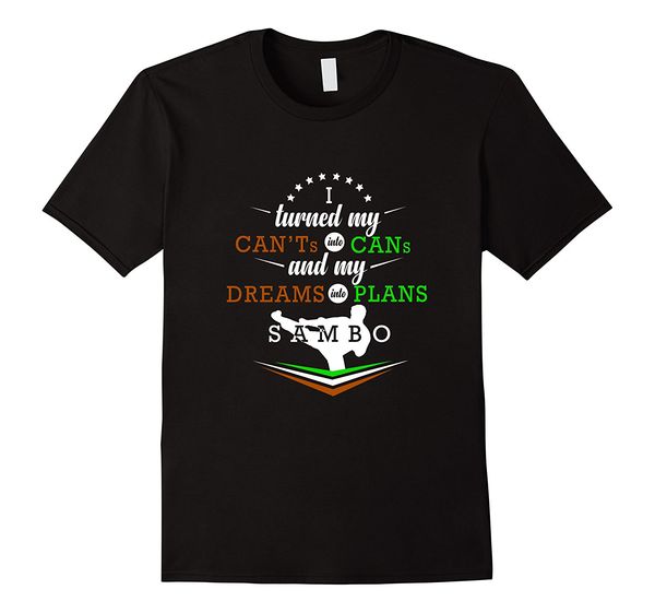 2019 fashion 100% cotton soviet kung fu sambo t-shirt tee shirt