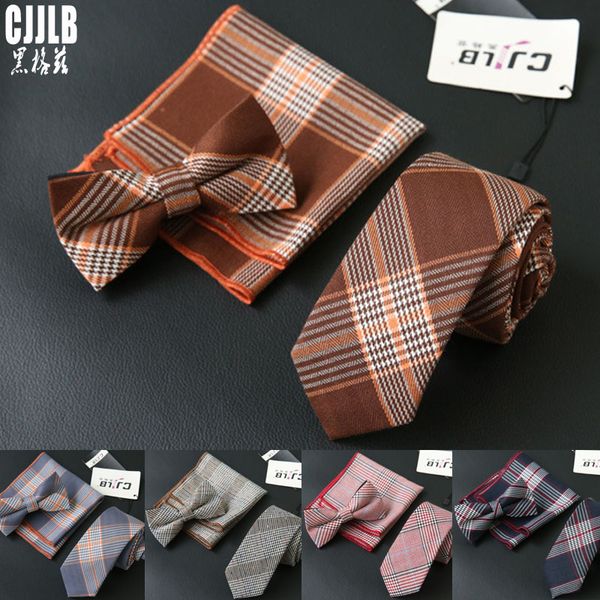 neck ties tie and handkerchief set 6cm cotton mens neckties bowtie narrow for men wedding party gravata slim, Blue;purple
neck ties tie and handkerchief set 6cm cotton mens neckties bowtie narrow for men wedding party gravata slim, Blue;purple