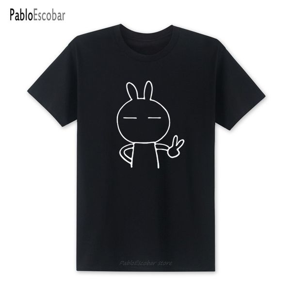 shubuzhi new mens cartoon cute rabbit keith yes printed t shirt men short sleeve o neck cotton tee camisetas hombre
shubuzhi new mens cartoon cute rabbit keith yes printed t shirt men short sleeve o neck cotton tee camisetas hombre