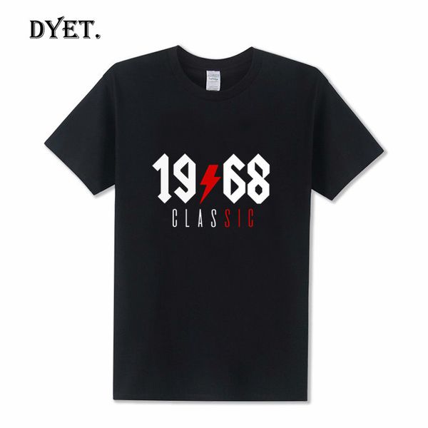 2020 vintage 1968 classic 50 years old birthday t shirt men dad 50th birthday t-shirt father's day gift retro tee shirt
2020 vintage 1968 classic 50 years old birthday t shirt men dad 50th birthday t-shirt father's day gift retro tee shirt