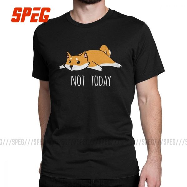 funny not today shiba inu dog hip-hop t shirt man short sleeve tee shirt purified cotton round neck t-shirt
funny not today shiba inu dog hip-hop t shirt man short sleeve tee shirt purified cotton round neck t-shirt