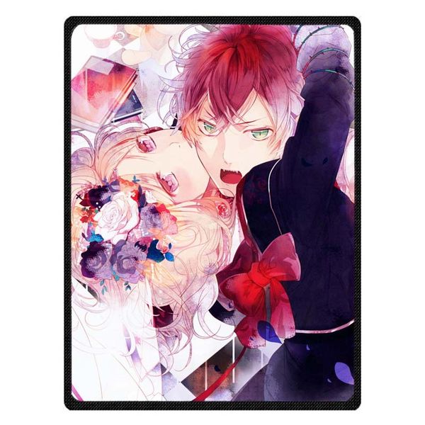 blankets custom diabolik lovers throws blanket fleece fabric baby bed sheet bedspread summer air conditioning
blankets custom diabolik lovers throws blanket fleece fabric baby bed sheet bedspread summer air conditioning