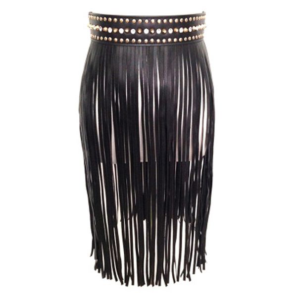 rhinestone rivet women wide belt punk skirt style waist strap bohemia faux leather long tassels belt fashion all-match waistband, Black;brown
rhinestone rivet women wide belt punk skirt style waist strap bohemia faux leather long tassels belt fashion all-match waistband, Black;brown