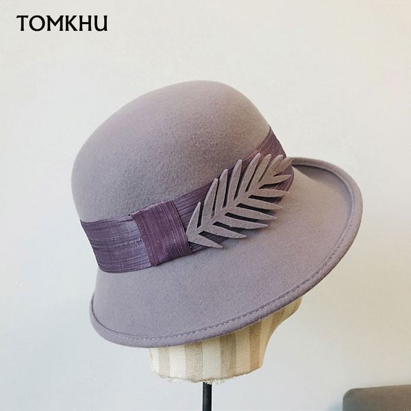 winter elegant ladies шляпы круглого fedora hat для женщин бреют ленту подъема листьев клош обручального котелок ретро шерсть шляпы, Blue;gray
winter elegant ladies шляпы круглого fedora hat для женщин бреют ленту подъема листьев клош обручального котелок ретро шерсть шляпы, Blue;gray