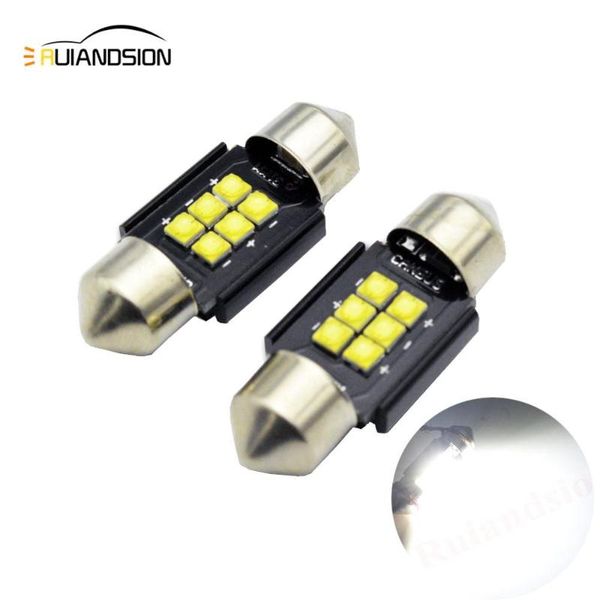 2pcs 30w ac12-24v festoon canbus 31mm 36mm 39mm 41mm c5w led error creexbd led smd interior reading white bulbs dome lamps
2pcs 30w ac12-24v festoon canbus 31mm 36mm 39mm 41mm c5w led error creexbd led smd interior reading white bulbs dome lamps