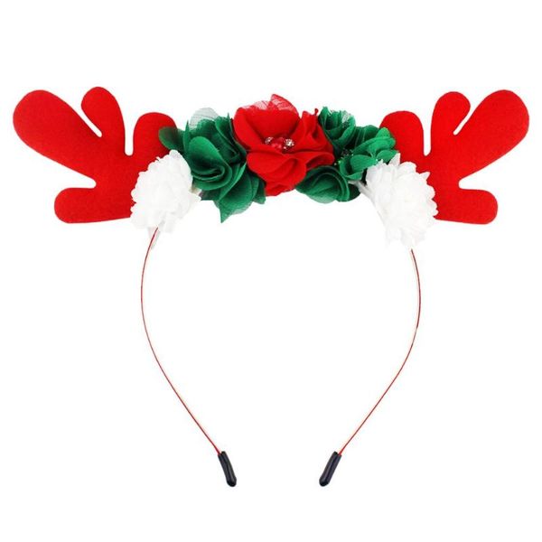 celebrate christmas party dress up hair hoop girl flower antler reindeer women lady hair accessories suitable for adult&children, Slivery;white
celebrate christmas party dress up hair hoop girl flower antler reindeer women lady hair accessories suitable for adult&children, Slivery;white
