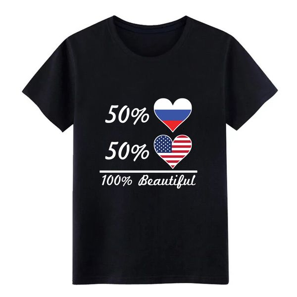 50 russian 50 a merican 100 beautiful t shirt create tee shirt crew neck clothes crazy comfortable spring autumn normal shirt
50 russian 50 a merican 100 beautiful t shirt create tee shirt crew neck clothes crazy comfortable spring autumn normal shirt