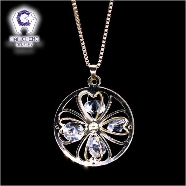 мода 3d clover себе ожерелье женщины длинные золотая цепь hollow клетка rhinestone ожерелья подвески ювелирные изделия collier, Silver
мода 3d clover себе ожерелье женщины длинные золотая цепь hollow клетка rhinestone ожерелья подвески ювелирные изделия collier, Silver