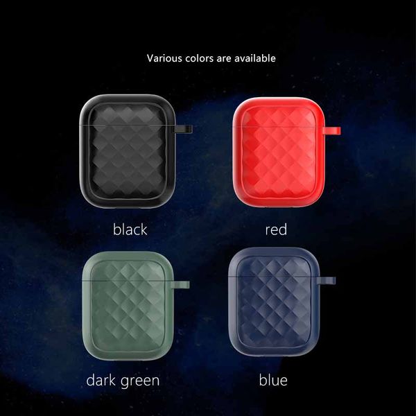 airpods 1/2/pro3 protective sleeve wireless bluetooth headset cover airpods pro case headphones armor drop resistance sets 4 colors
airpods 1/2/pro3 protective sleeve wireless bluetooth headset cover airpods pro case headphones armor drop resistance sets 4 colors