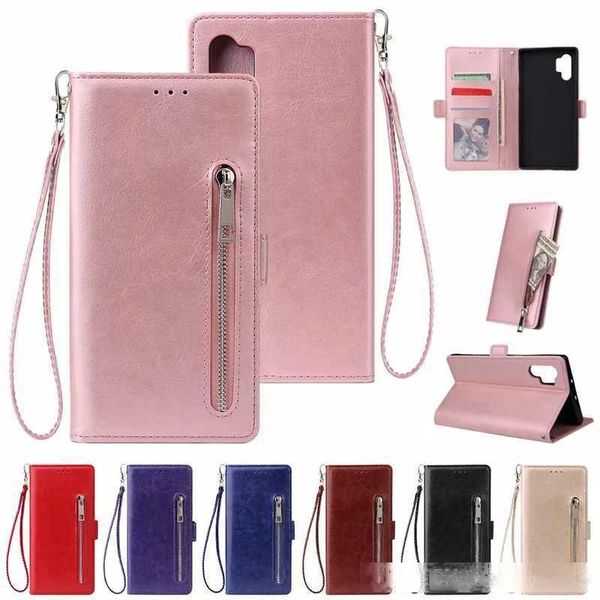 for samsung note 10 pro zipper leather wallet case for iphone 5.8 6.1 6.5 inch 2019 frame id card slot holder flip cover skin pouch lanyard
for samsung note 10 pro zipper leather wallet case for iphone 5.8 6.1 6.5 inch 2019 frame id card slot holder flip cover skin pouch lanyard