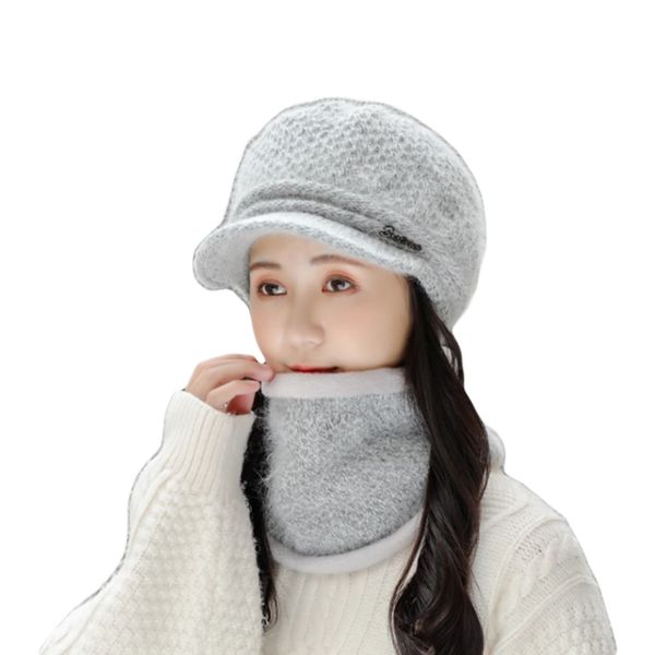 плюс женщины вязаная шапка шарф skullies шапочки зимние шапки для женщин мужчины женщины теплой шерсти толстые девушки марка beanie hat cap, Blue;gray
плюс женщины вязаная шапка шарф skullies шапочки зимние шапки для женщин мужчины женщины теплой шерсти толстые девушки марка beanie hat cap, Blue;gray