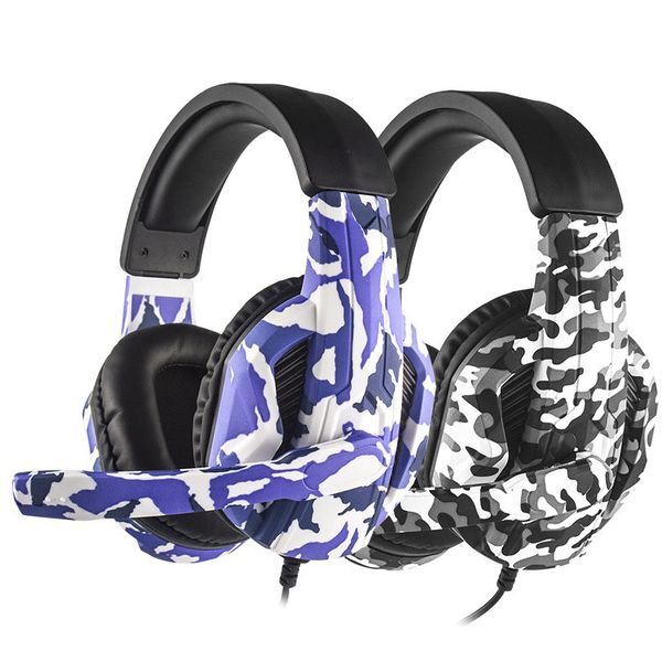 gaming headset camouflage stereo deep bass with microphone for ps4/xbox one/computer switch game player headphones mobile phone headse
gaming headset camouflage stereo deep bass with microphone for ps4/xbox one/computer switch game player headphones mobile phone headse