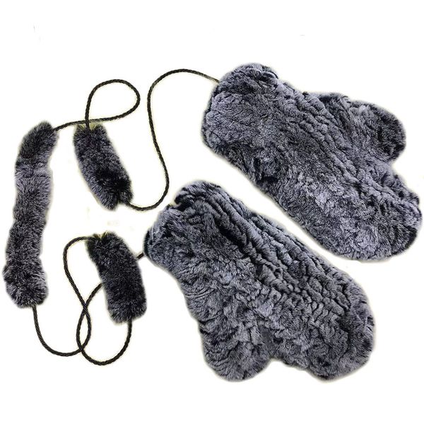 five fingers gloves natural women knitted fur womens winter knit glove high fashion ladies red 2021 arrival, Blue;gray
five fingers gloves natural women knitted fur womens winter knit glove high fashion ladies red 2021 arrival, Blue;gray
