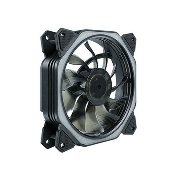 120mm cpu cooler cooling fan led 8 damping pads lower noise heatsink fan, rgb
120mm cpu cooler cooling fan led 8 damping pads lower noise heatsink fan, rgb