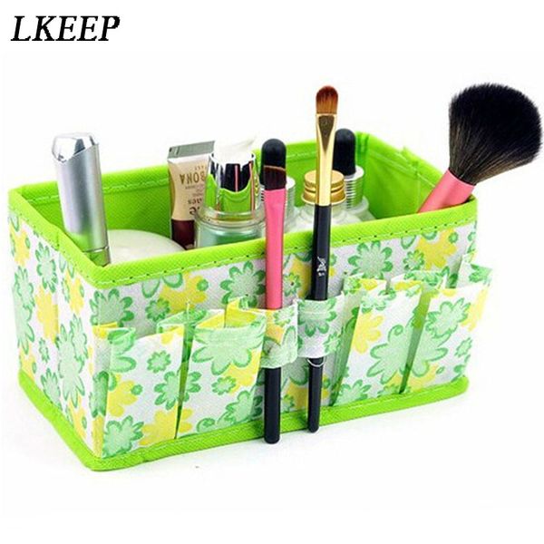 cosmetic bags & cases 1pc multifunction open bag women beauty floral organizer make up folding makeup cosmetics storage box
cosmetic bags & cases 1pc multifunction open bag women beauty floral organizer make up folding makeup cosmetics storage box