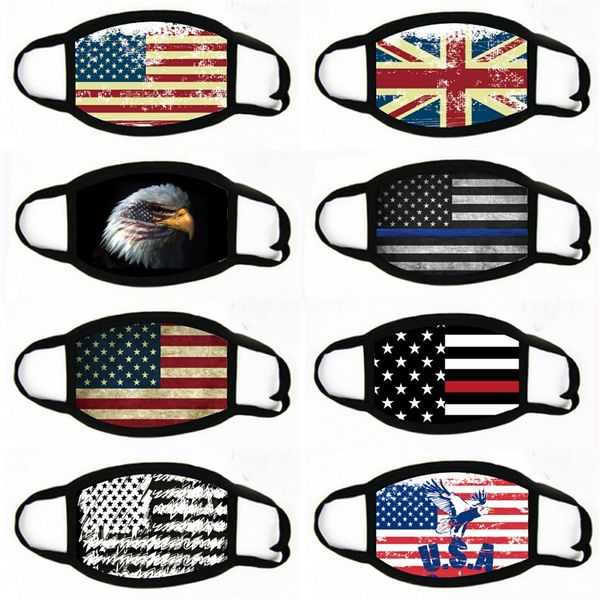 designer america flag magic head face protective mask bikers tube wristband beanie outdoor sports#367, Black
designer america flag magic head face protective mask bikers tube wristband beanie outdoor sports#367, Black