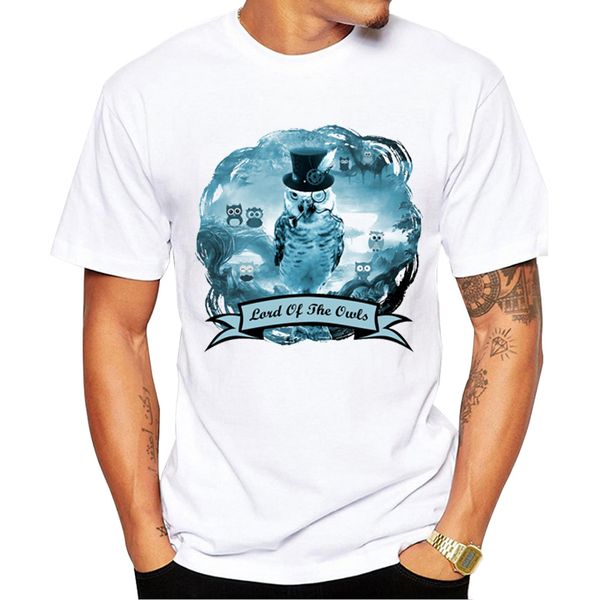 teehub горячие продаж забавный лорд совы printed мужчины t-shirt hipster night owls tshirts с коротким рукавом tee мода tops
teehub горячие продаж забавный лорд совы printed мужчины t-shirt hipster night owls tshirts с коротким рукавом tee мода tops