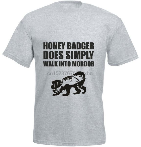 honey badger ли идти в мордор mens printed t-shirt crew neck casual tee плюс размер одежды tee shirt
honey badger ли идти в мордор mens printed t-shirt crew neck casual tee плюс размер одежды tee shirt