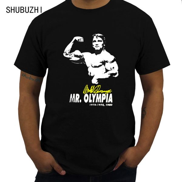 arnold schwarzenegger t-shirt body building gymer 100% cotton short sleeve o-neck tee t shirts
arnold schwarzenegger t-shirt body building gymer 100% cotton short sleeve o-neck tee t shirts