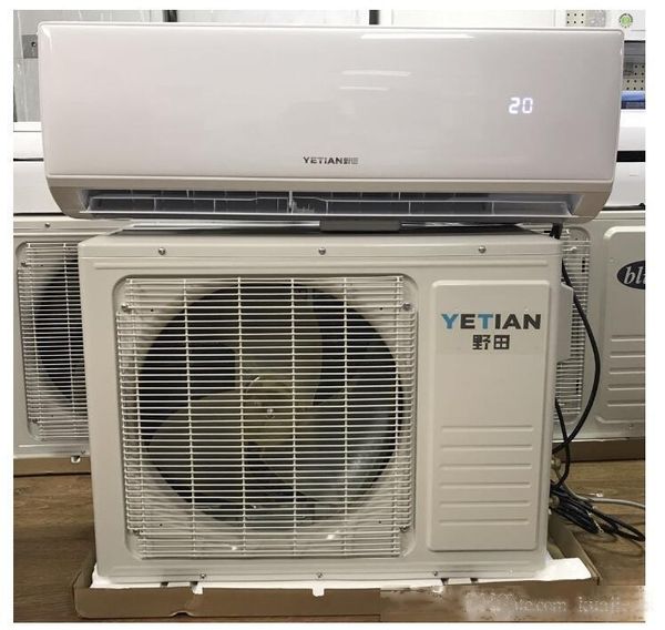 1.5p wall-mounted heating and cooling air conditioner 220v 50hz