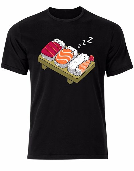 сонный суши cute relax палочки ролл нори япония соевый соус мужчины tshirt top al89 вокруг шеи tee shirt
сонный суши cute relax палочки ролл нори япония соевый соус мужчины tshirt top al89 вокруг шеи tee shirt
